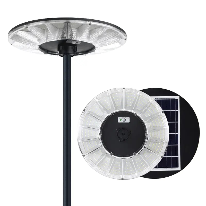 JY-C049  ALL IN ONE SOLAR STREET LIGHT