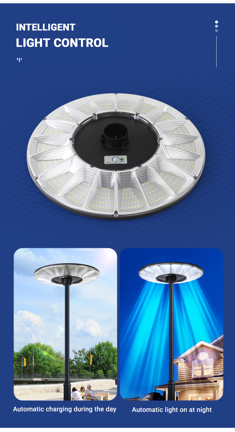 JY-C049  ALL IN ONE SOLAR STREET LIGHT