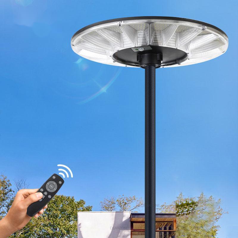 JY-C049  ALL IN ONE SOLAR STREET LIGHT