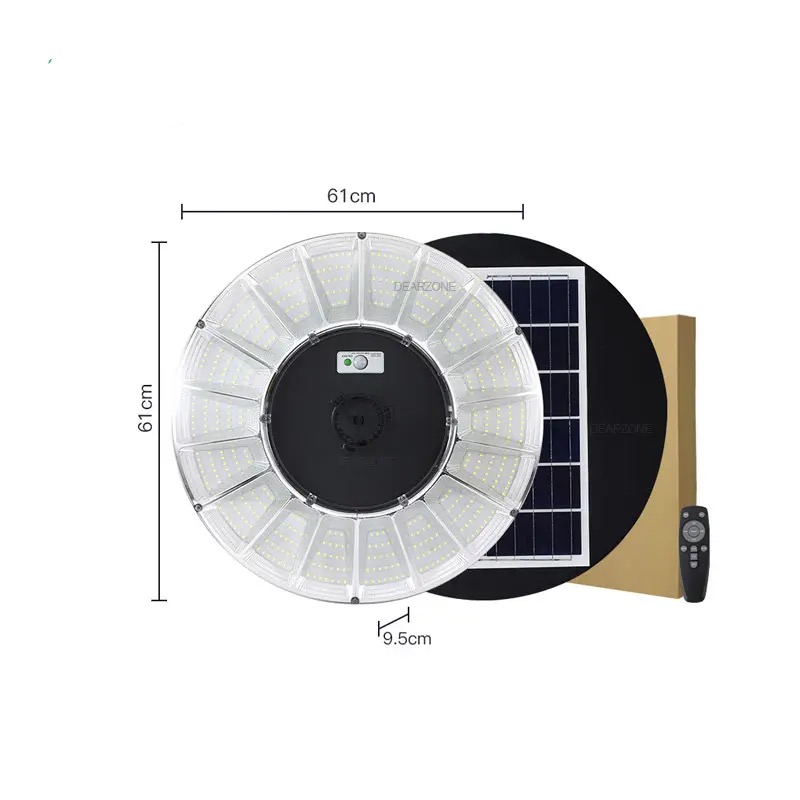 JY-C049  ALL IN ONE SOLAR STREET LIGHT