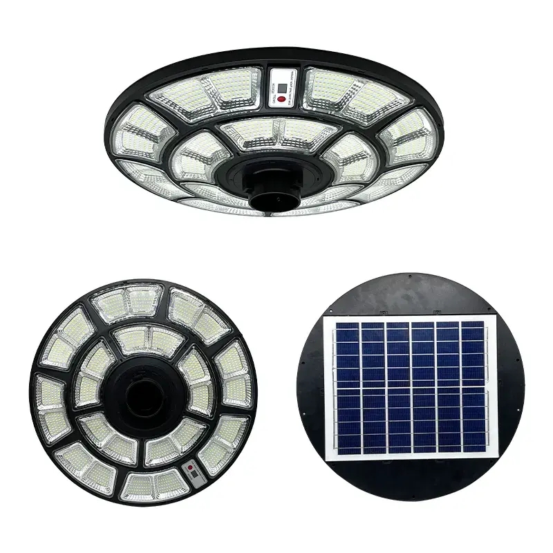 JY-C050  ALL IN ONE SOLAR STREET LIGHT