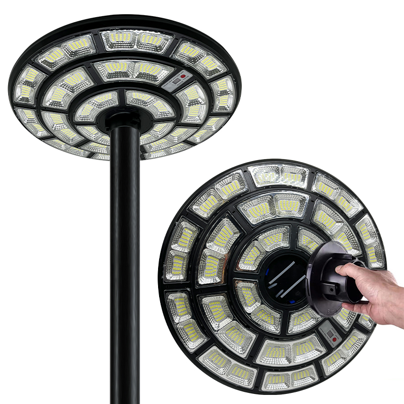 JY-C050  ALL IN ONE SOLAR STREET LIGHT