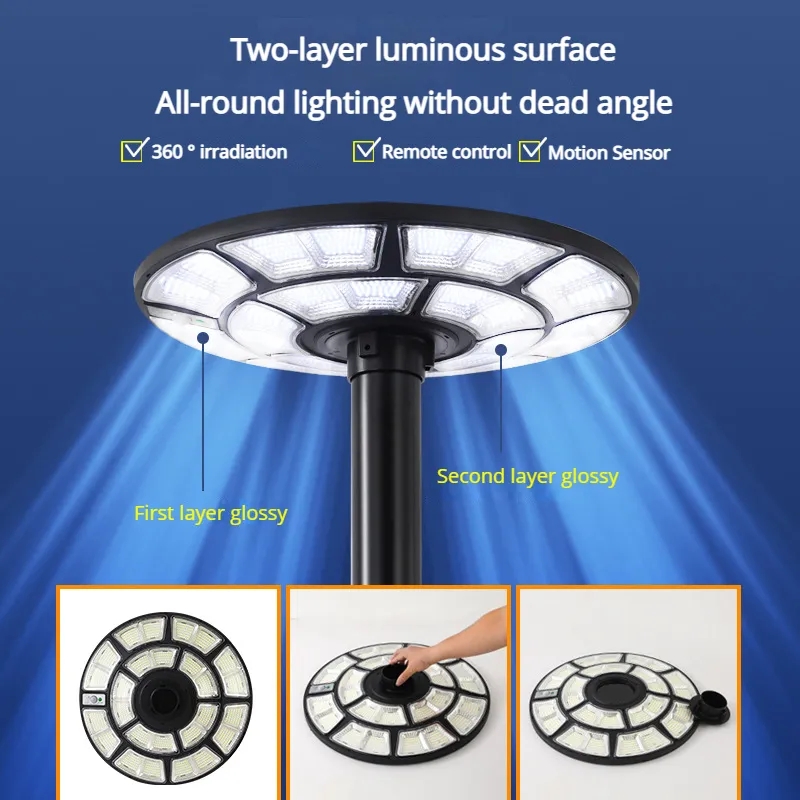 JY-C050  ALL IN ONE SOLAR STREET LIGHT