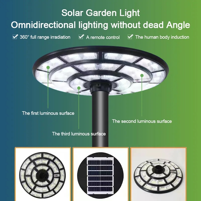 JY-C050  ALL IN ONE SOLAR STREET LIGHT