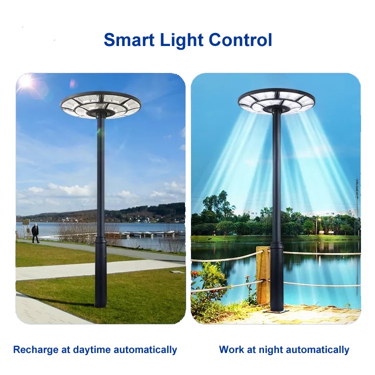 JY-C050  ALL IN ONE SOLAR STREET LIGHT