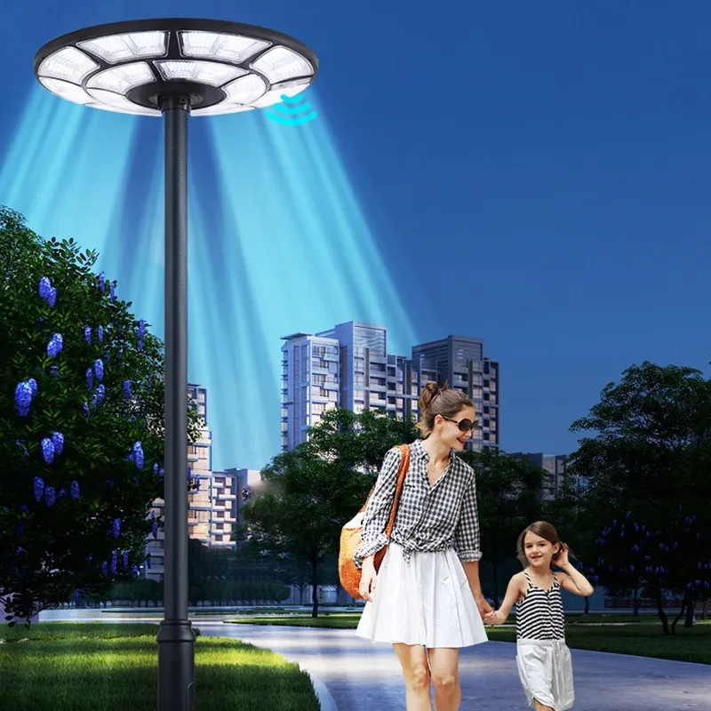 JY-C050  ALL IN ONE SOLAR STREET LIGHT