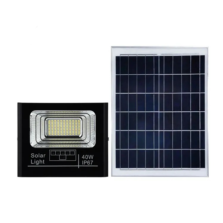 JY-A012 SOLAR FLOOD LIGHTS