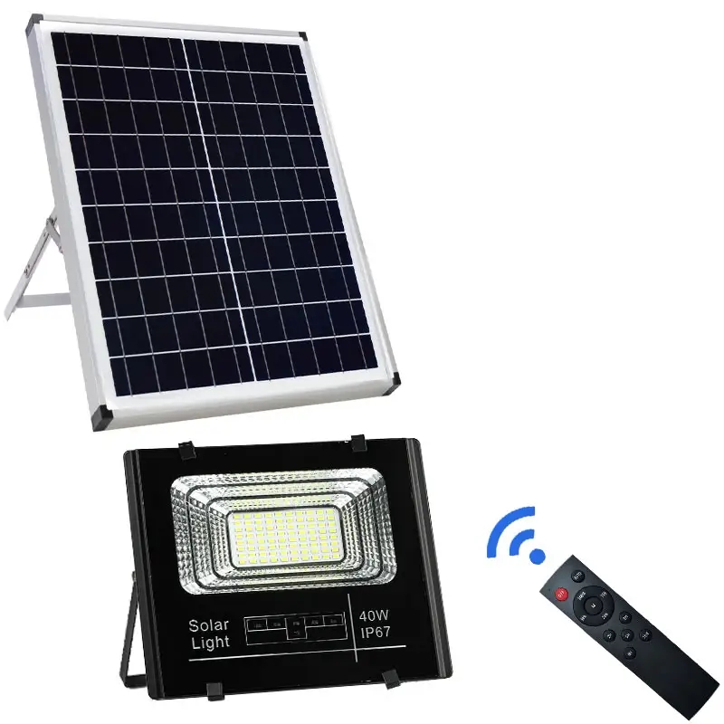 JY-A012 SOLAR FLOOD LIGHTS