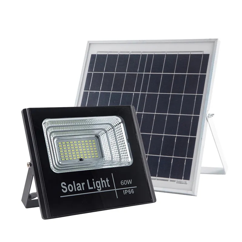 JY-A012 SOLAR FLOOD LIGHTS