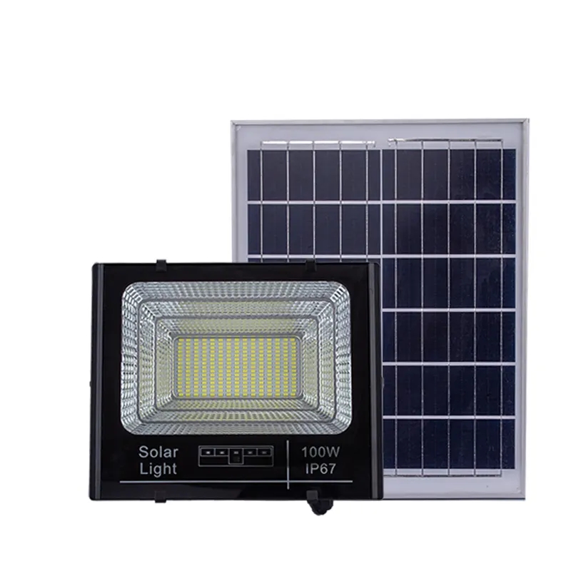 JY-A012 SOLAR FLOOD LIGHTS