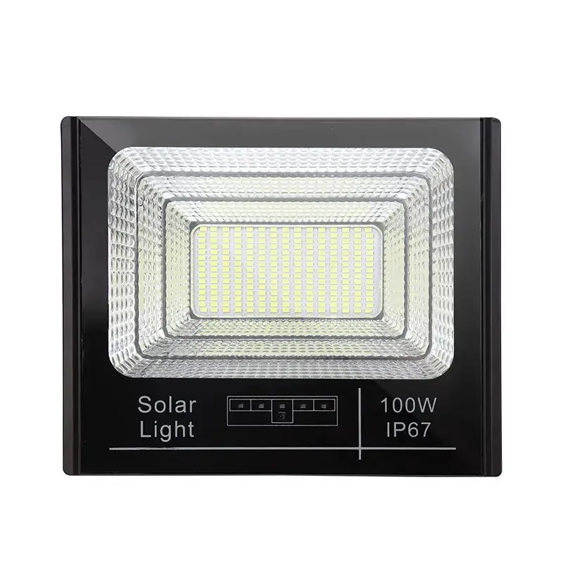 JY-A012 SOLAR FLOOD LIGHTS