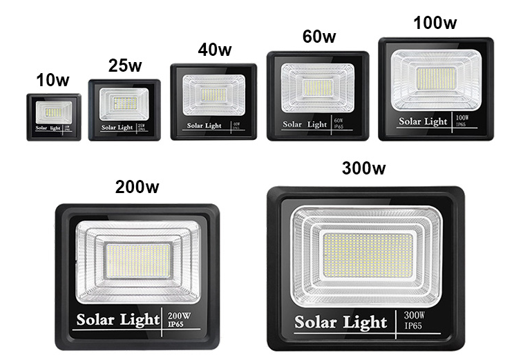 JY-A012 SOLAR FLOOD LIGHTS