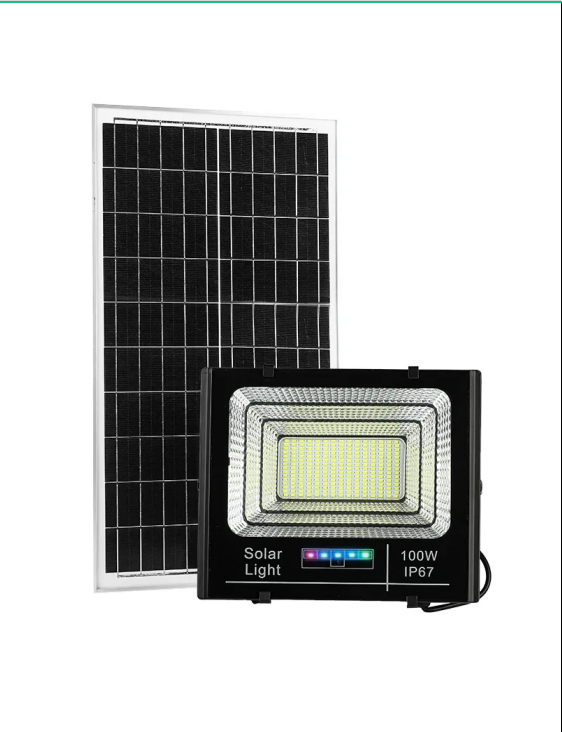 JY-A012 SOLAR FLOOD LIGHTS