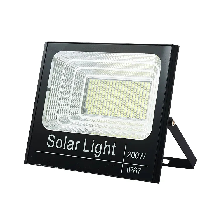 JY-A012 SOLAR FLOOD LIGHTS