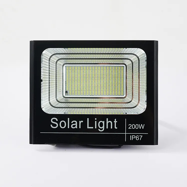 JY-A012 SOLAR FLOOD LIGHTS