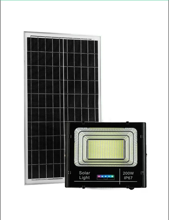 JY-A012 SOLAR FLOOD LIGHTS