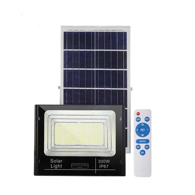 JY-A012 SOLAR FLOOD LIGHTS