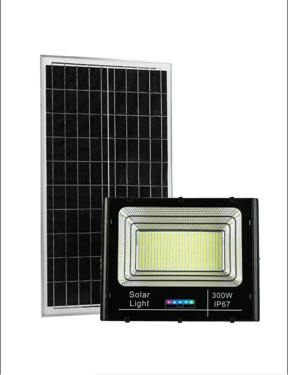 JY-A012 SOLAR FLOOD LIGHTS