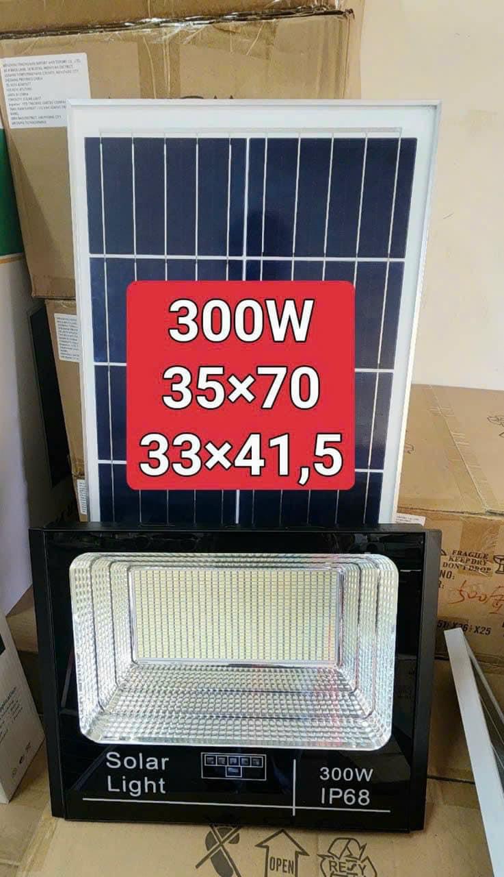 JY-A012 SOLAR FLOOD LIGHTS