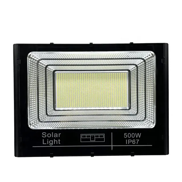 JY-A012 SOLAR FLOOD LIGHTS