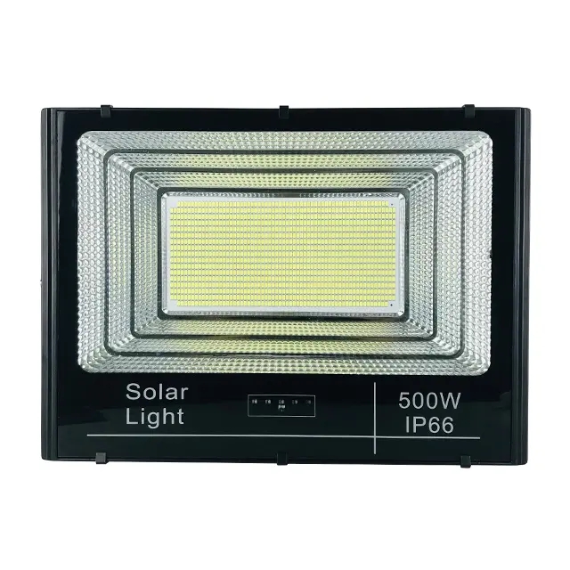 JY-A012 SOLAR FLOOD LIGHTS