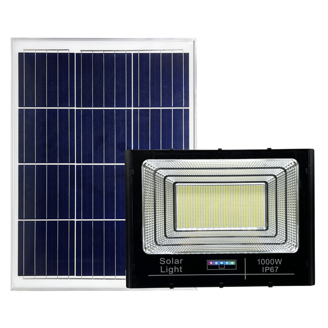 JY-A012 SOLAR FLOOD LIGHTS