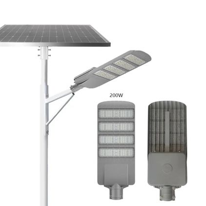 JY-B006 Split Type Solar Street Light