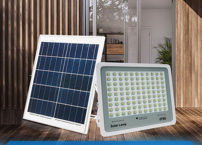 Solar Flood Light Solution: Illuminating Dark Spaces with Sustainable Power